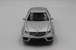 MODEL METALOWY Mercedes-Benz C 63 AMG Coupe Black