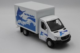MODEL METALOWY Mercedes-Benz Sprinter Cargo Box