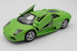 MODEL METALOWY WELLY Lamborghini Murcielago 1:34