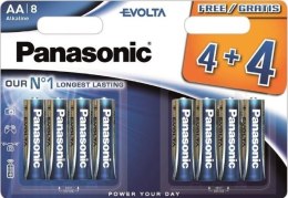 Bateria Panasonic LR6/8/Evolta