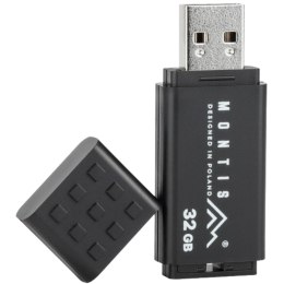 PAMIĘĆ USB PENDRIVE 2.0 32GB UME2 MT073-32 GOODRAM