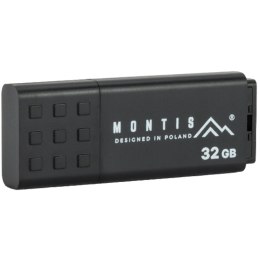 PAMIĘĆ USB PENDRIVE 2.0 32GB UME2 MT073-32 GOODRAM