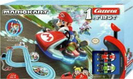 Carrera Mario Kart Mario vs. Luigi Tor Wyścigowy 2.9m 63028