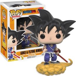Funko POP! Dragon Ball Goku z Latającym Nimbusem 109 07427