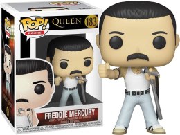 Funko POP! Rocks Queen Freddie Mercury Radio Gaga 183