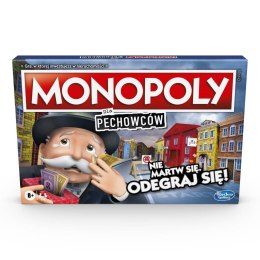 Hasbro Monopoly Pechowców gra E9972