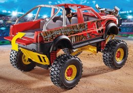 Playmobil Stunt Show Bull Monster Truck Rogacz 70549