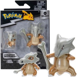 Pokemon Select Figurka Kolekcjonerska Cubone i Marowak 2774