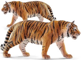 Schleich Tygrys Azjatycki Wild Life 14729S