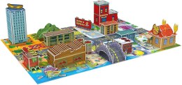 SuperThings Kaboom City Puzzle 3D