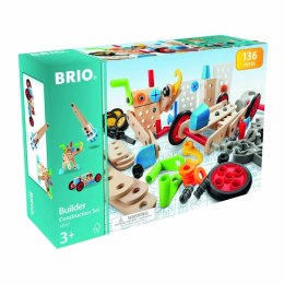 Brio Builder Zestaw konstrukcyjny budowniczego 63458700