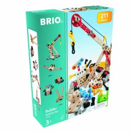 Brio Builder Zestaw konstrukcyjny średniozaawansowanego budowniczego 63458800