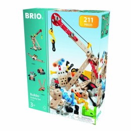 Brio Builder Zestaw konstrukcyjny średniozaawansowanego budowniczego 63458800