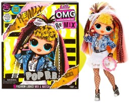 L.O.L. Surprise OMG Remix Doll POP B.B. 567257
