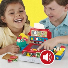 Play-Doh Cash register ciastolina kasa sklepowa Hasbro E6890