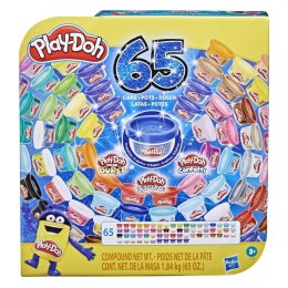 Play-Doh Ciastolina 65-Pak Hasbro F1528