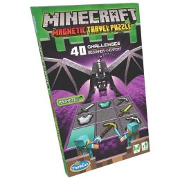 Ravensburger Minecraft - łamigłówka magnetyczna 76432