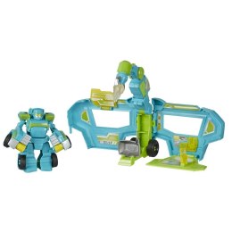 Transformers Commander Center Hoist Rescue Bots Academy Hasbro E7181