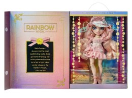 424833-INT Rainbow High Costume Ball Bella Parker