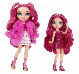 426189-INT Rainbow High Core Doll & Jr. High Doll 2pk-Stella (Style 1)