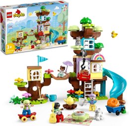 LEGO 10993 Domek na drzewie 3 w 1
