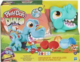 Play Doh CRUNCHIN T REX Przeżuwający Dinozaur F1504 Hasbro