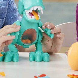 Play Doh CRUNCHIN T REX Przeżuwający Dinozaur F1504 Hasbro