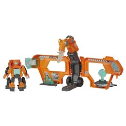 Transformers Command Center Hoist Rescue Bots Academy Hasbro E7180