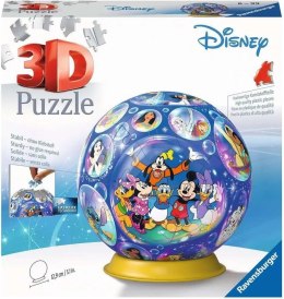 Ravensburger Puzzle 3D Kula: Disney 72 elementy 11561