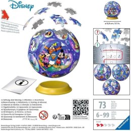 Ravensburger Puzzle 3D Kula: Disney 72 elementy 11561