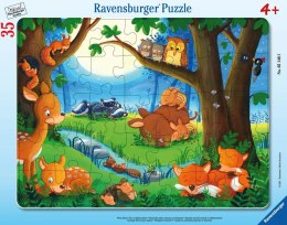 Ravensburger Puzzle Dobranoc 05146