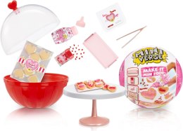 505457-EUC MGAs Miniverse - Make It Mini Diner: Valentine's Day Theme Asst in PDQ