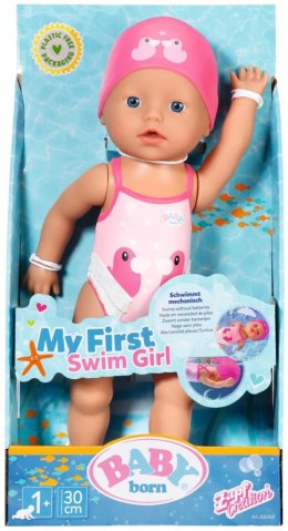 Baby Born Moja pierwsza lalka pływająca 30cm 835302