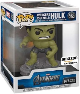 Funko POP! Marvel Avengers Hulk 15cm 585 45634