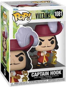 Funko POP! Villians Captain Hook Kapitan Hak 1081 57348
