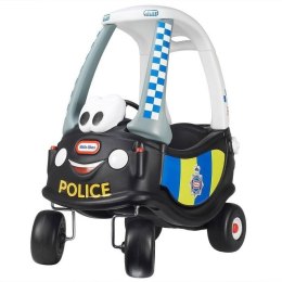 Little Tikes Cozy Coupe - Police/refresh Policja Patrol Jeździk Pchacz 172984