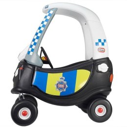 Little Tikes Cozy Coupe - Police/refresh Policja Patrol Jeździk Pchacz 172984