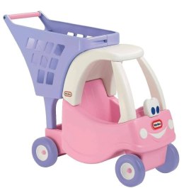 Little Tikes Shopping Cart Cozy Coupe Wózek Na Zakupy 620195 Różowy