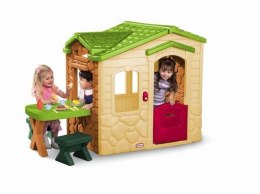 Little Tikes Picnic on the Patio™ Playhouse (natural) Domek z Patio 172298