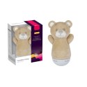 A Baby Soothe Plush Night Light (Teddy Bear Doll)