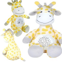 Baby plush comfort doll (giraffe)