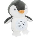 Baby plush comfort doll (penguin)