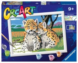 CreArt dla dzieci (seria D): Jaguary 20262