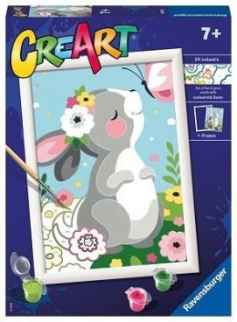CreArt dla dzieci (seria D): Piękny króliczek 20179