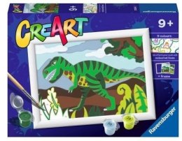 CreArt dla dzieci (seria E): Dinozaur 23561