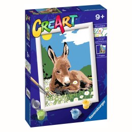 CreArt dla dzieci (seria E): Mały osiołek 23614